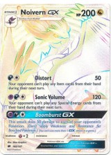 Noivern-GX - SM03/160 - Secret Rare