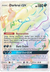 Darkrai-GX - SM03/158 - Secret Rare