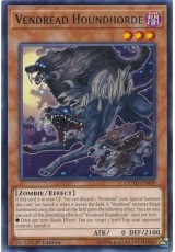 Vendread Houndhorde - COTD-EN000 - Rare