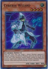 Cyberse Wizard - COTD-EN001 - Super Rare