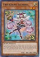 Trickstar Lilybell - COTD-EN006 - Rare