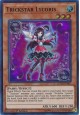 Trickstar Lycoris - COTD-EN007 - Super Rare