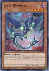 Jack Wyvern - COTD-EN013 - Common