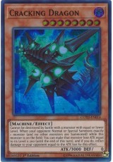 Cracking Dragon - COTD-EN014 - Super Rare