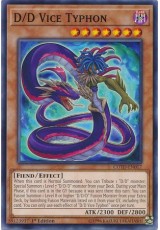 D/D Vice Typhon - COTD-EN017 - Common