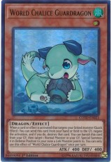 World Chalice Guardragon - COTD-EN021 - Ultra Rare