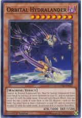 Orbital Hydralander - COTD-EN035 - Common