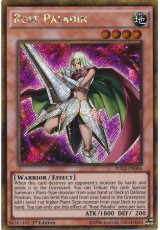 Rose Paladin - PGL2-EN004 - Gold Secret Rare