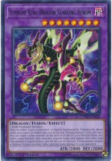 Supreme King Dragon Starving Venom - COTD-EN038 - Rare