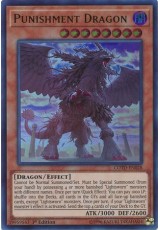 Punishment Dragon - COTD-EN028 - Ultra Rare