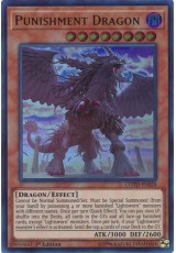 Punishment Dragon - COTD-EN028 - Ultra Rare