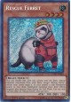 Rescue Ferret - COTD-EN029 - Secret Rare