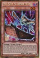 Ghost Charon, the Underworld Boatman - PGL2-EN005 - Gold Secret Rare