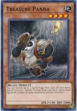 Treasure Panda - COTD-EN032 - Common