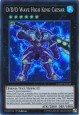 D/D/D Wave High King Caesar - COTD-EN042 - Super Rare