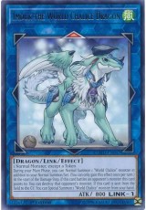 Imduk the World Chalice Dragon - COTD-EN047 - Rare