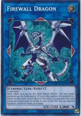 Firewall Dragon - COTD-EN043 - Secret Rare