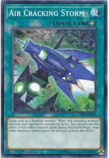 Air Cracking Storm - COTD-EN055 - Common