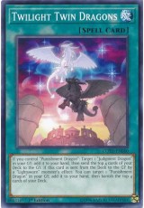 Twilight Twin Dragons - COTD-EN060 - Common