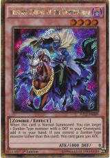 Tristan, Knight of the Underworld - PGL2-EN009 - Gold Secret Rare