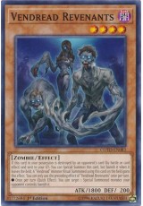 Vendread Revenants - COTD-EN083 - Common