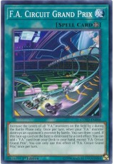 F.A. Circuit Grand Prix - COTD-EN088 - Common