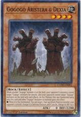 Gogogo Aristera & Dexia - COTD-EN092 - Common