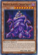 Wicked Acolyte Chilam Sabak - COTD-EN093 - Common