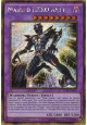 Masked HERO Anki - PGL2-EN011 - Gold Secret Rare