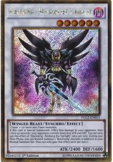 Blackwing - Nothung the Starlight - PGL2-EN013 - Gold Secret Rare