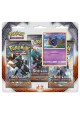 Pokémon Sol e Lua 3: Sombras Ardentes Triple Pack - Cosmog