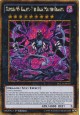 Number 95: Galaxy-Eyes Dark Matter Dragon - PGL2-EN015 - Gold Secret Rare