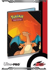 Charizard Pasta com 9 bolsos (180 cards) Oficial Ultra Pro