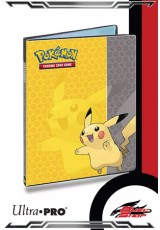 Pikachu Pasta com 9 bolsos (180 cards) Oficial Ultra Pro