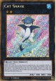 Cat Shark - PGL2-EN016 - Gold Secret Rare