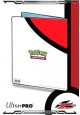 Poké Ball Pasta com 9 bolsos (180 cards) Oficial Ultra Pro