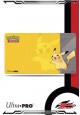 Playmat Oficial Ultra Pro - Pikachu 