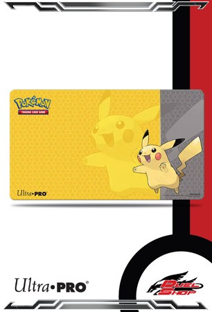 Playmat Oficial Ultra Pro - Pikachu 