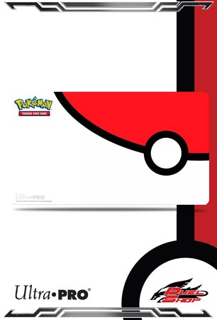 Playmat Oficial Ultra Pro - Poké Ball 