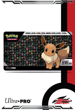 Playmat Oficial Ultra Pro - Eevee 