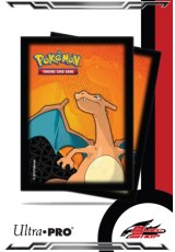 Charizard Sleeves (65 Sleeves) Oficial Ultra Pro