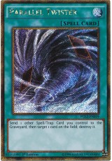 Parallel Twister - PGL2-EN019 - Gold Secret Rare