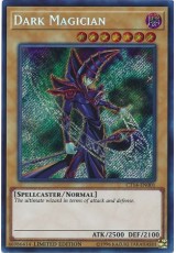 Dark Magician - CT14-EN001 - Secret Rare