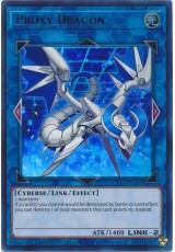 Proxy Dragon - CT14-EN003 - Ultra Rare