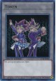 Yugi Token CT14-EN007 - Ultra Rare