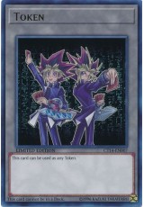 Yugi Token CT14-EN007 - Ultra Rare