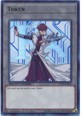 Kaiba Token - CT14-EN010 - Ultra Rare