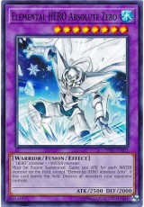 Elemental HERO Absolute Zero - OP05-EN023 - Common