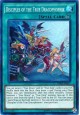 Disciples of the True Dracophoenix - OP05-EN011 - Super Rare