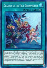 Disciples of the True Dracophoenix - OP05-EN011 - Super Rare